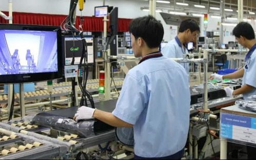 外企東南亞轉移潮的背后 為何我國中西部吸引力相對不足？