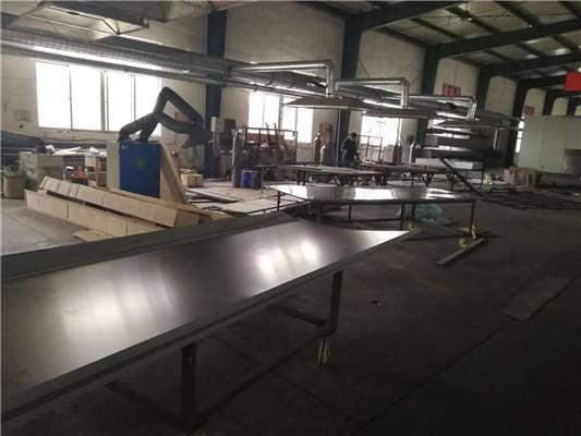 蘭州防輻射硫酸鋇板施工廠家